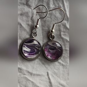 Handcrafted Dangle Earrings